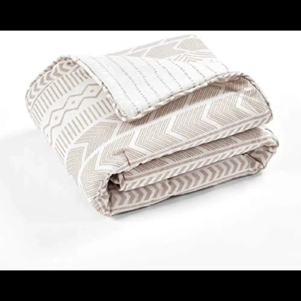 Lush Decor Hygge Geo Throw Blanket, 60